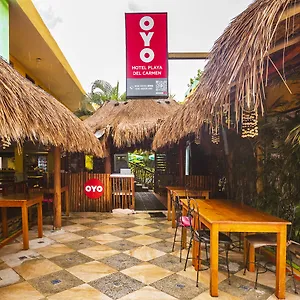 Hotel Oyo, Playa del Carmen