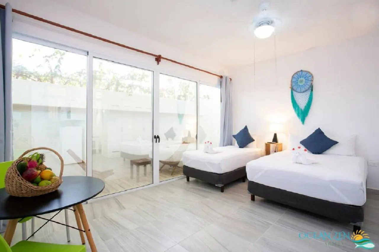 Ocean Zen Suites On 5Th Avenue - Adults Only Playa del Carmen 4*,