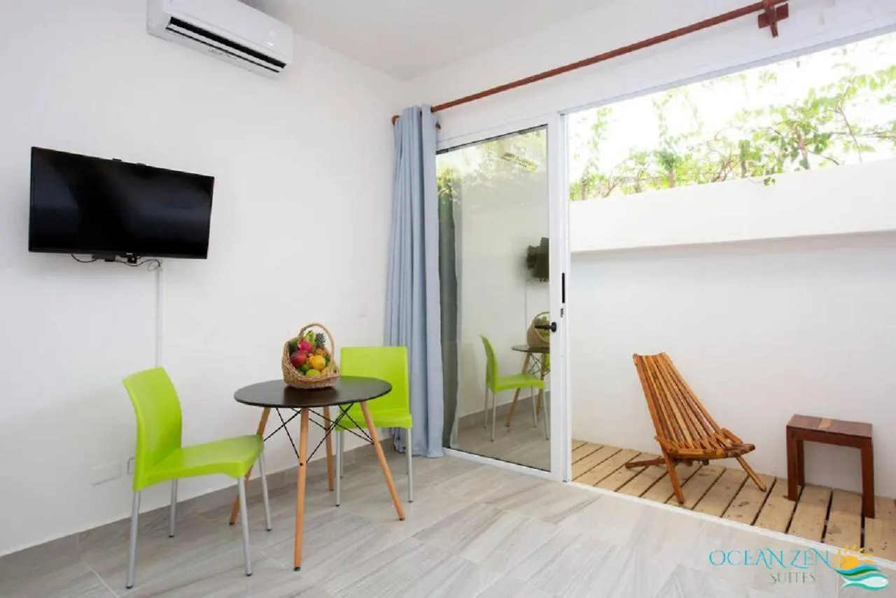 **** Aparthotel Ocean Zen Suites On 5Th Avenue - Adults Only Playa del Carmen Mexiko