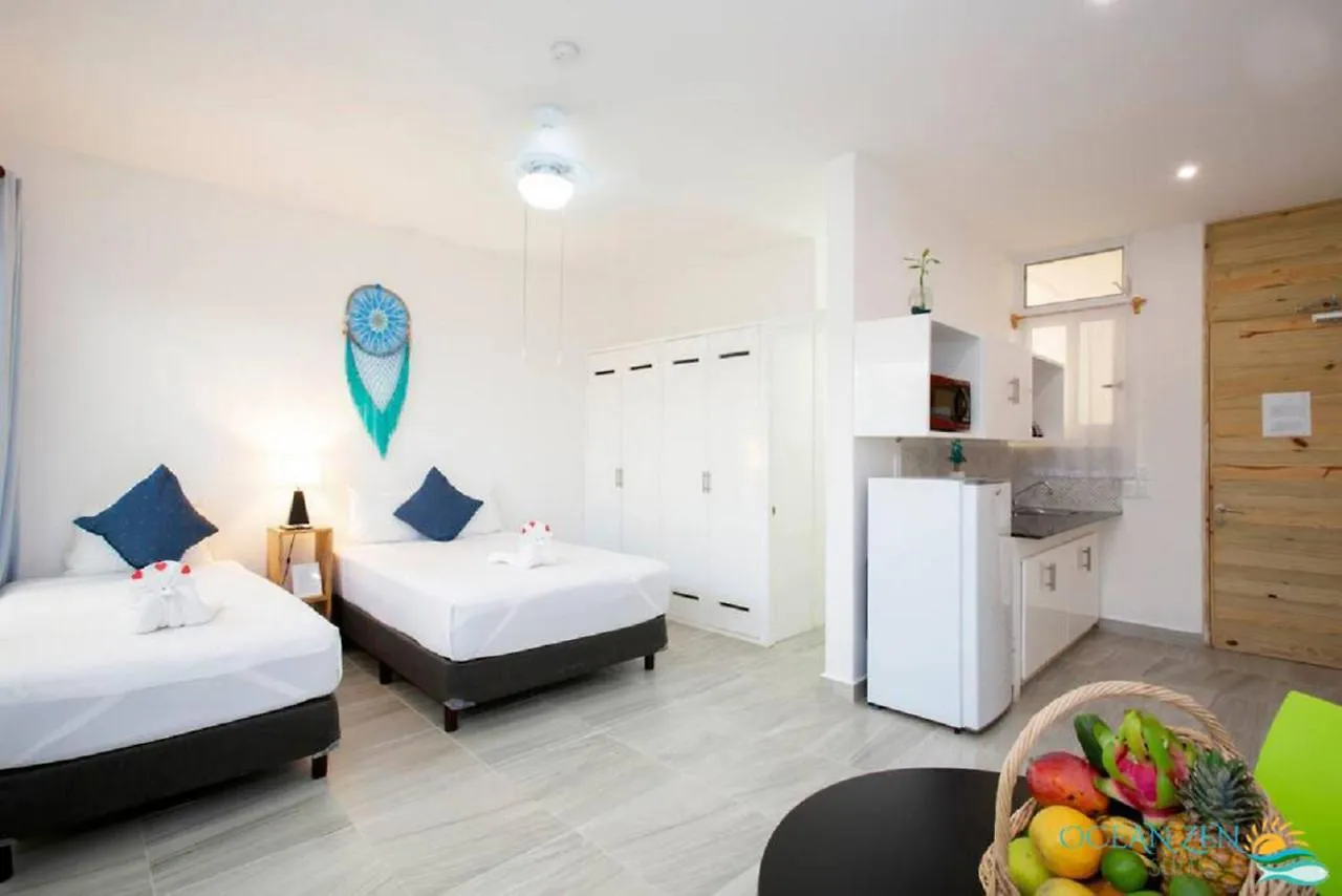 Aparthotel Ocean Zen Suites On 5Th Avenue - Adults Only Playa del Carmen