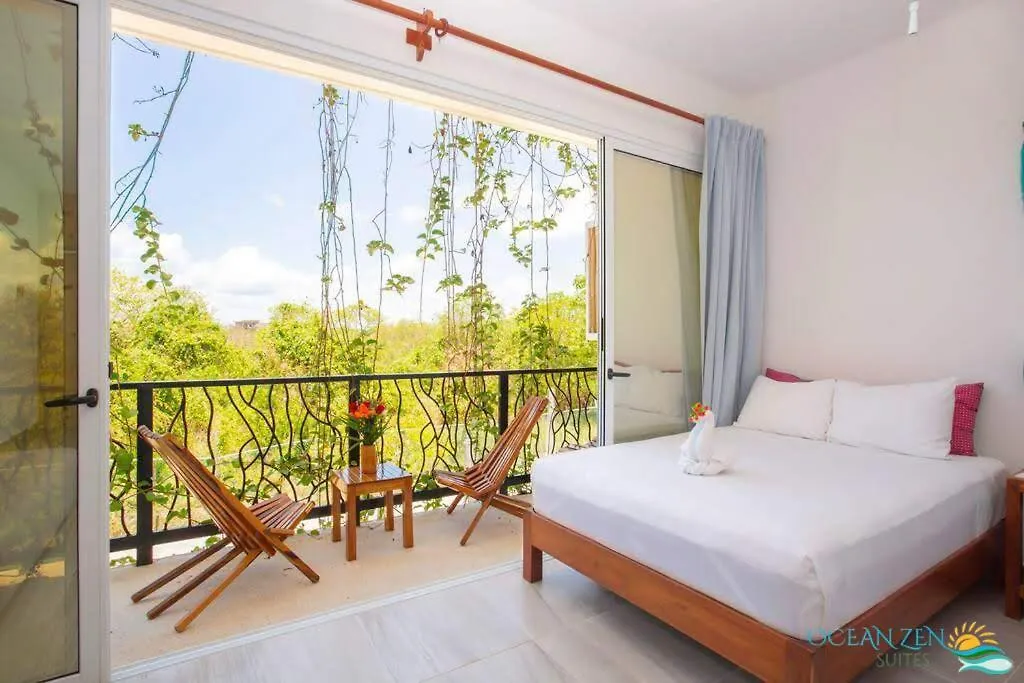 Aparthotel Ocean Zen Suites On 5Th Avenue - Adults Only Playa del Carmen